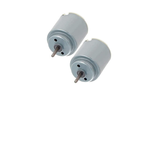 Lagogia 3-6V 5000RPM 140 (5 DC Micro Motor Mini Motor Electric Motor Round Shaft for RC Boat Airplane Toys Model DIY