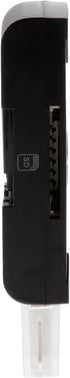 Stealth Cam 4-in-1 2.0/Lightning, Card Reader for iOS & Android Phone Tablet PC USB-C/MicroUSB/USB Hunting Scouting