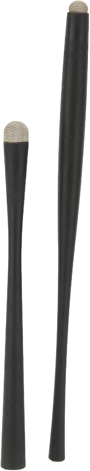 2 Pcs Stylus Pens, Rubber Head Stylus Touch Screen Pen, Universal Smart Digital Pens for All Touch Screen Devices