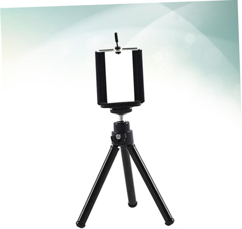 Veemoon Phone Tablet Holder Ubsize Phone Tripod Tablet Stands Tripod for Cell Phone Tablet Stand Holder Smart Phone