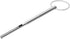 Headphone Plug Extraction Tool with Key Ring and Cleaning Brush, Remove Broken Headphone Plug from Mobile Devices