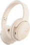 SLuB Wireless Headphones Over Ear, Foldable Bluetooth Headset, HD Stereo Sound, 30H Playtime, Khaki