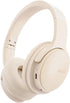 SLuB Wireless Headphones Over Ear, Foldable Bluetooth Headset, HD Stereo Sound, 30H Playtime, Khaki