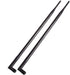1.3ft 2X 10dBi WiFi Bluetooth Antenna, Dual Band Omni Directional Antenna 2.4Ghz/5Ghz RP-SMA Male for Wireless Wi-Fi