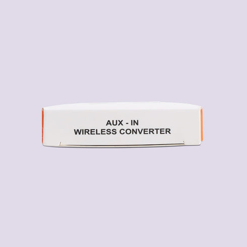 3.5mm Bluetooth Aux Adapter for Car - Maedhawk Stylish Bluetooth 5.0 Receiver with Noise Cancelling and Headphone Jack