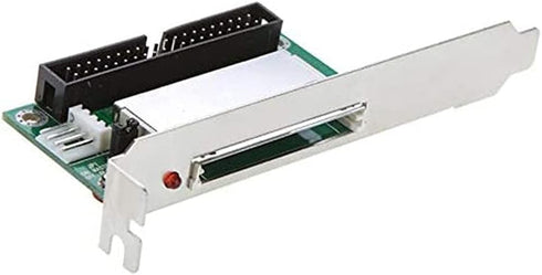 SaiDian 1Pcs CF to IDE Adapter 40-Pin CF Compact Flash Card to 3.5