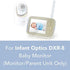 for eufy Baby Monitor (Works for Camera Unit and Handheld Screen), VAVA (Only for Camera Unit) with USB Ports, 5V 2A