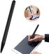 1Pc Black Universal Smartphone Pen for Apple Pencil, iPad Stylus Pen for Drawing on iPad, iPhone, Cell Phones