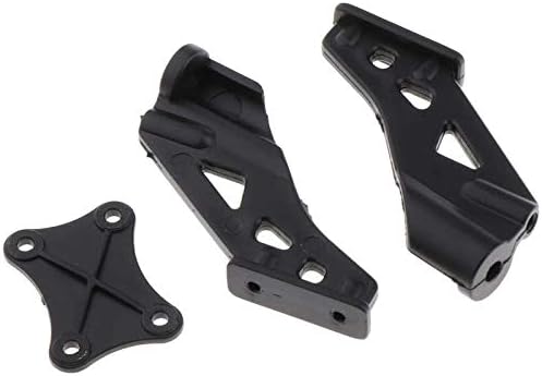 Haolahaola Replacement Part For 144001 1/14 4WD RC Car Parts 144001 1258 Tail