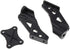 Haolahaola Replacement Part For 144001 1/14 4WD RC Car Parts 144001 1258 Tail