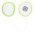 Premium Baby Bump Headphones - Award-Winning Pregnancy Speakers to Play Music and Talk to Your Baby, White