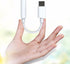 USB C to 3.5mm Headphone Jack Adapter for iPhone 15/15 Pro/Pro Max/Plus, Type C Aux Dongle Compatible with iPad