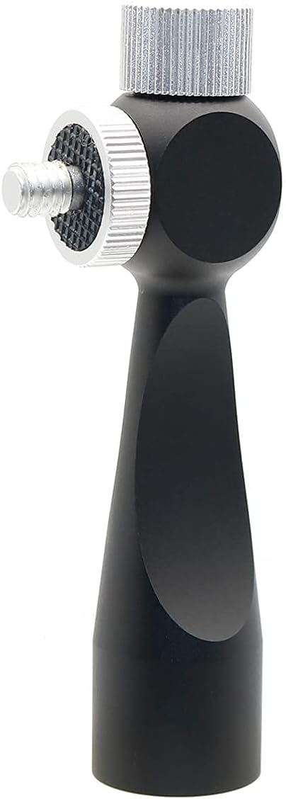 Binocular Tripod Adapter Quick Release 1/4-20 Inch Threading for 8x40, 8x42, 10x50, 12x50, 15x70 Binoculars