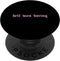 PopSockets Standard PopGrip - Hell Was Boring Devil Soft Grunge Eboy Egirl Aesthetic