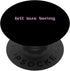 PopSockets Standard PopGrip - Hell Was Boring Devil Soft Grunge Eboy Egirl Aesthetic
