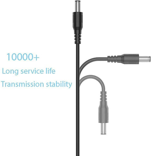 Wall AC DC Adapter Power Supply for Viktor Jurgen, iKristin, Eziuse, RENPHO Neck and Shoulder Massager