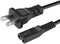 Omnihil AC Power Cord for Philips HTL2101A HTL2101 HTL2101A/F7 Soundbar