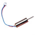7mm 20mm 12V 24000RPM FABULETTA Coreless Motor for Mini X DC High Suitable for Hobby Toys, Model Kits, and Digital