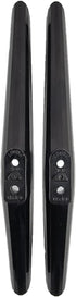 Ceybo 43F5B 43" TV Stand Base Legs Replacement fit for Sharp Smart TV, Tabletop Pedestal Base Mount with Screws