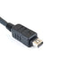 USB Data Picture Transfer Charger Cable CB-USB5 CB-USB6 CB-USB8 for Olympus Tough TG Series, Stylus 5010 Pen-E Series