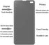 Galaxy S10 Plus Privacy Screen Protector, 2-Way Anti Spy Case Friendly Soft Film, Anti-Scratch Nano Shield
