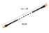 SMA Antenna Extension Cable, SMA Male to SMA Male Pigtail Cable, WLAN Antenna Cable RG58 3ft/1M for WiFi Wireless