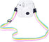 Sunmns Camera Neck Shoulder Strap Compatible with Instax Mini 12 11 9 8 90 70 Instant Film Camera, Rainbow