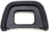 YOYO-TAINEW 2Pcs for Nikon D300 D300S D7100 D7200 SLR Camera DK-23 Eye Mask