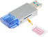 cablecc 2.0 USB-C Type C/USB to NM Nano Memory Card & TF Micro Card Reader for Huawei Cell Phone & Laptop