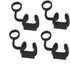 ThtRht 5 Pack Action Camera Thumbscrew Tether Silicone Anti-Lost Keeper Thumb Screw Straps Retaining Tethers for Gopro