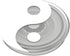 PopSockets Plant-Based Phone Grip with Expanding Kickstand - Eco-Friendly Yin and Yang