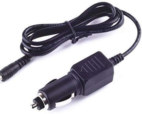 Kircuit 12V Car Adapter for Charging KNQZE KN68 Shiatsu Neck and Shoulder Massager