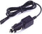 Kircuit 12V Car Adapter for Charging KNQZE KN68 Shiatsu Neck and Shoulder Massager