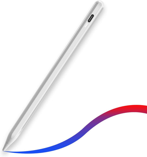 Stylus Pen for iPad with Palm Rejection & Fast Charge, Compatible with (2018-2022) Apple iPad Pro, iPad Air