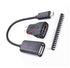 Reland Sung 3 1 in Raspberry Pi Zero W Kit Mini HDMI to HDMI Adapter+Micro USB to USB Female Cable+Male GPIO Header
