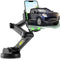 Truck Phone Holder Mount, Heavy Duty Cell Phone Holder for Dashboard Windshield, Compatible with iPhone & Samsung