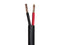 Monoprice Speaker Wire / Cable - 50 Feet - 12 AWG 2 Conductor CMP-Rated | UL Plenum Rated, 100 Percent Pure Bare Copper