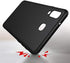 Tempered Glass Film 2 Pack + 2 Pack Cover for Cubot Kingkong 9 (6.58"), 9H Hardness Screen Protector and Soft TPU Case