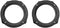Speaker Adapter Spacer Rings, Exact Fit for Select Honda & Acura Vehicles, SAK033_55, 1 Pair