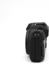 BMAOLLONGB R8 Camera Case, Lightweight Thin Silicone Rubber Cover for Canon Eos R8 (Black)