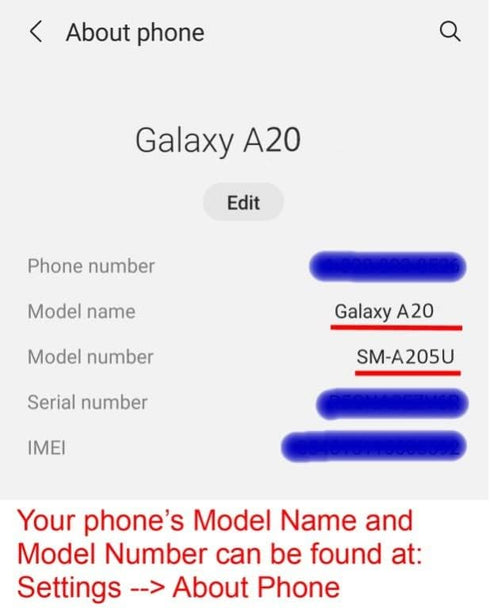 Replacement Sim Card Tray SD Slot Holder for Samsung Galaxy A20 A205U A205U1 S205DL