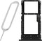 AceSoft Perfectly Fit Standard Portable SIM and Memory Card Tray Holder w/SIM Card