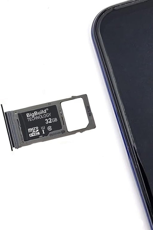 32GB Ultra Fast microSDHC Memory Card 80MB/s for Nokia G10, G11/G11 Plus, G21, G50, X10, X100 Mobile