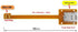 Sintech 3G 4G 15cm Micro SIM Card Male to Standard UIM SIM Female Extension Flat FPC Cable Extender