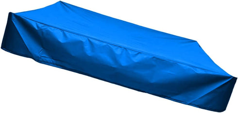 Mipcase Square Sandbox Cover for Boy Girl Durable for Outdoor Use Protects