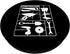 PopSockets Swappable PopGrip for Construction Worker Tools, Contractor Laborer Carpenter