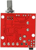 HiLetgo PAM8610 Mini Stereo AMP Digital Audio Amplify Board, 10W+10W Dual Channel Class-D Amplifier 12V DC