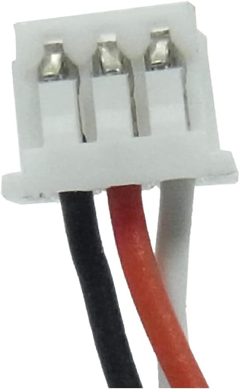 Compatible Cordless Phone Battery for NEC 730088, Ni-MH, 3.6V, 750 mAh Ultra Hi-Capacity