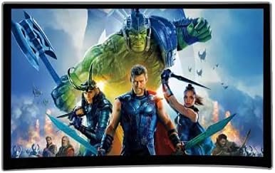 12 Inch 3D Curved HD Phone Screen Amplifier, Foldable Phone Holder for All Smartphones