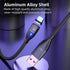 BoxWave Cable for ASUS ZenScreen MB16ACE - MagnetoSnap PD AllCharge Cable (100W), USB Type-C Micro USB